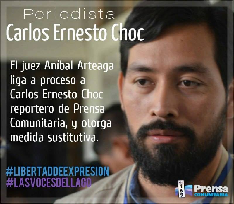 Carlos Choc